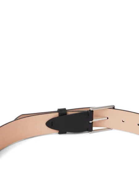 Curea Paul Smith cu dungi negru