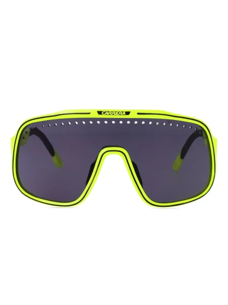 Ochelari de soare Carrera galben