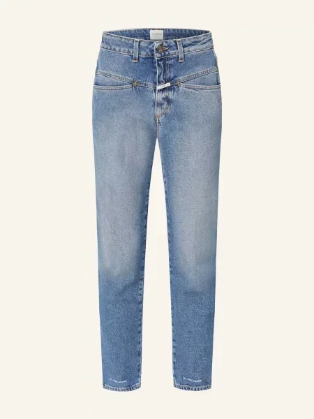 Closed Jeansy Kobieta Denim Dżinsy Heritage Fit Blue niebieski