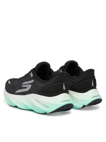 Běžecké boty Skechers bílé