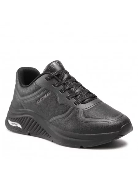 Buty do biegania Skechers do biegania czarne