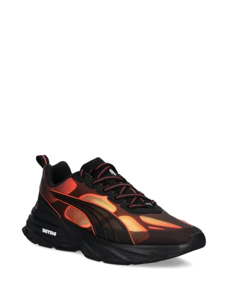 Sneakerși Puma Nitro negru