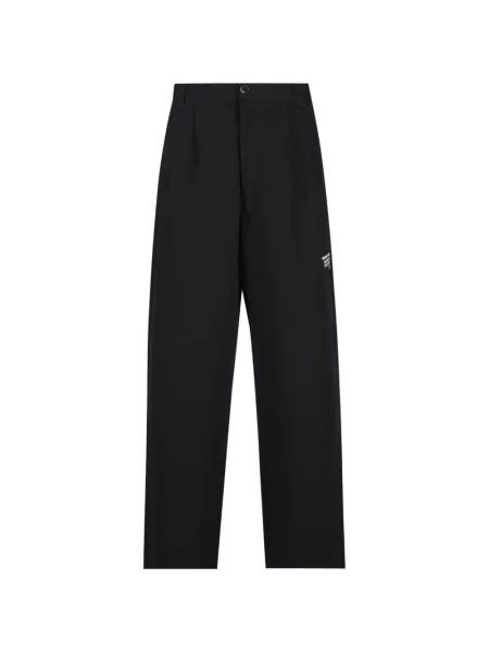Pantaloni Moncler negru