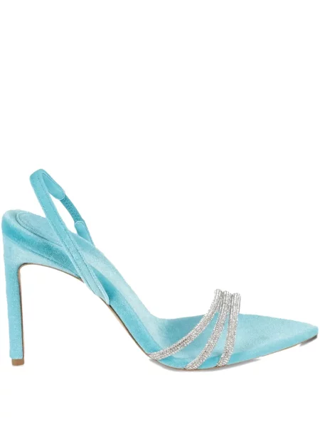 Sandale Bettina Vermillon slingback albastru