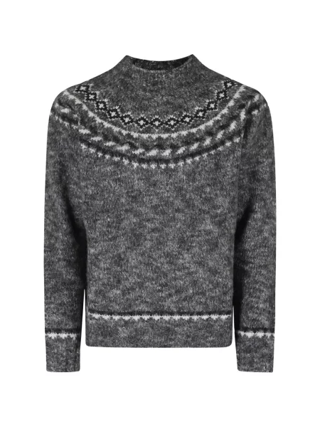 Pulover Seventy gri