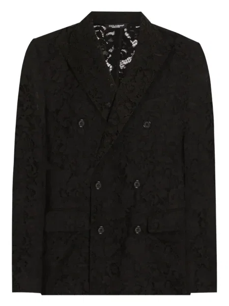 Blejzer Dolce & Gabbana crna