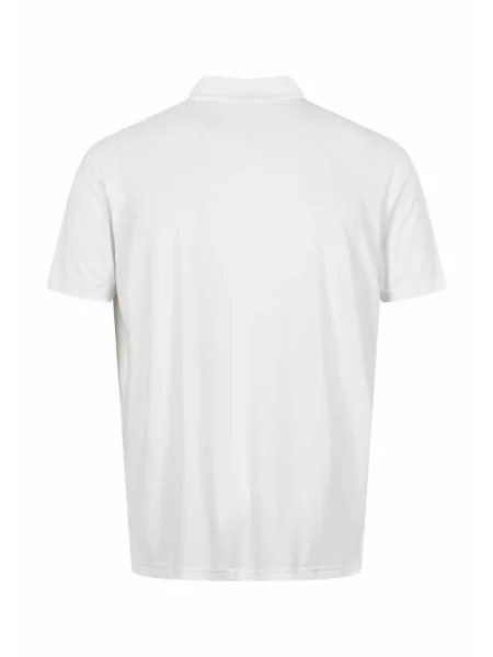 U.S. POLO ASSN. Cămașă UMClark alb