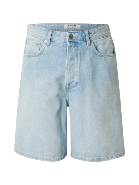 Only & Sons Jeans ONSFADE denim albastru