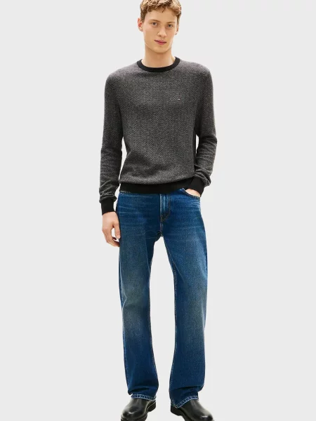 Светр Tommy Hilfiger сірий
