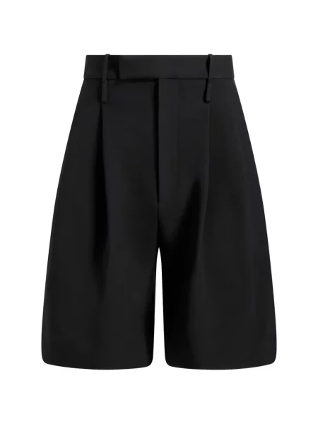 Pantaloni scurți Public School negru