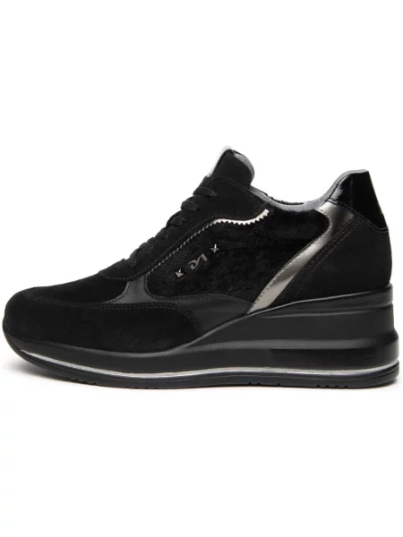 Pantofi Nerogiardini negru