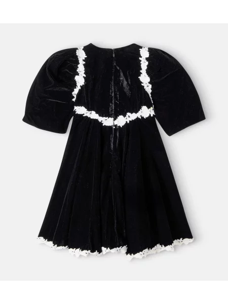 Suknele Petite Amalie juoda