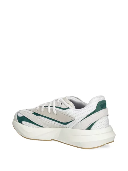 Oblekové tenisky Adidas Terrex s potiskem s tropickým vzorem šedé