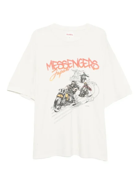 Tricou Kamiya zdrențuiți