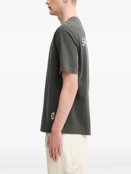 Tricou Samsøe Samsøe gri