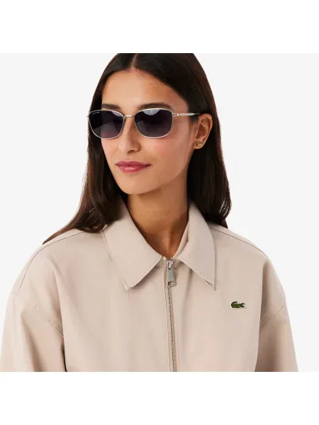 Lacoste куртка бежева