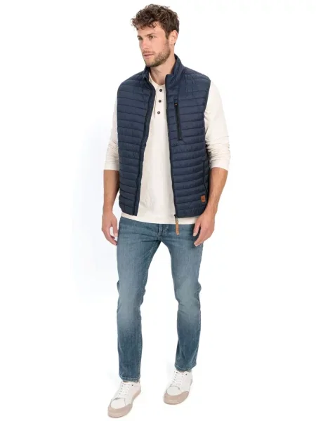 Прямі джинси Camel Active Denims синій