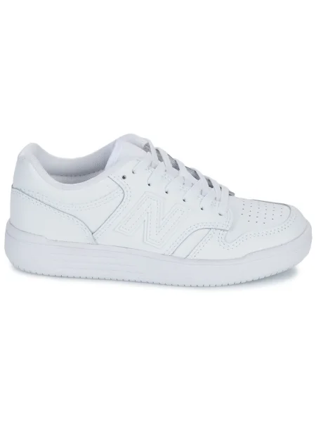 Pantofi copii New Balance alb