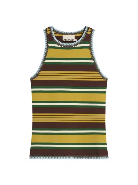 Top Alemais w paski