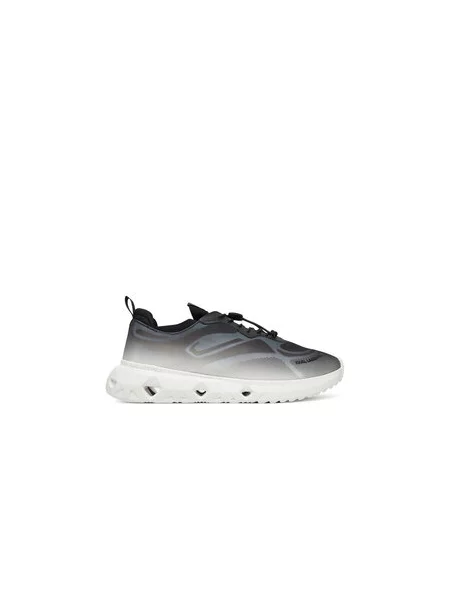 Sneakersy KARL LAGERFELD černé