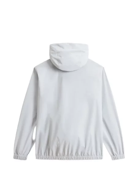 Kurtka dziecięca Woolrich szara