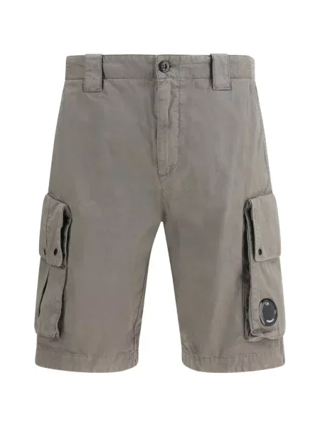 Pantaloni scurți cargo C.p. Company gri