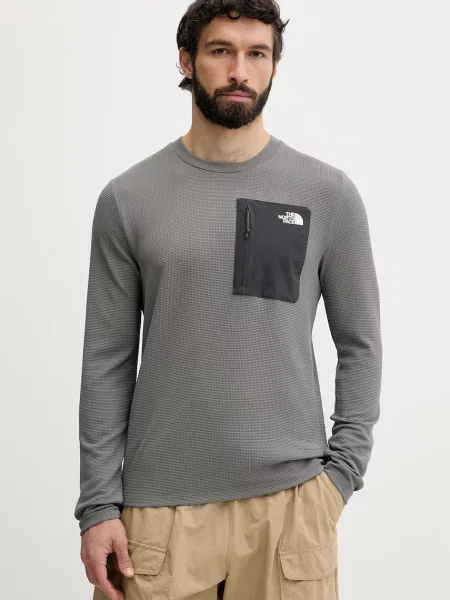 The North Face hanorac pentru bărbați KECHA gri