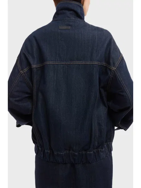 Куртка Trussardi синяя