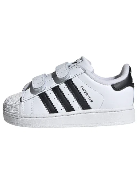Sneakerși copii Adidas Originals alb