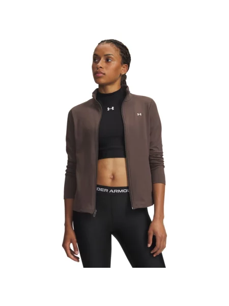 Geacă Under Armour maro