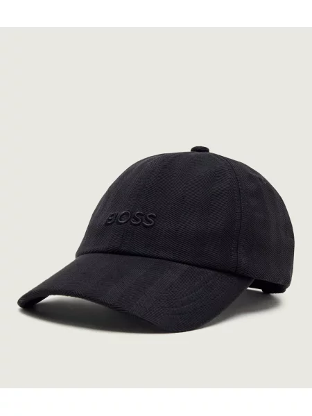 BOSS BLACK Șapcă baseball Zed-J-He negru