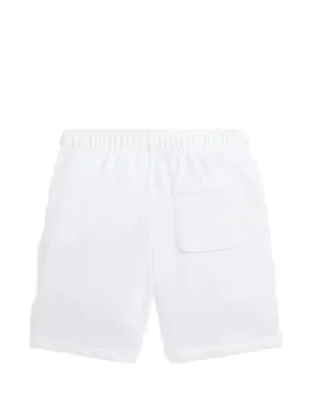 Gyerek rövidnadrág Polo Ralph Lauren fehér