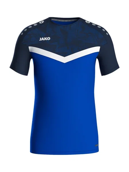 JAKO Tricou funcțional albastru
