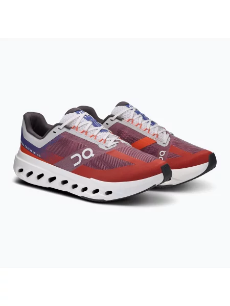 On Cloudsurfer Next Mężczyźni Buty sportowe On Size: 10 czerwony