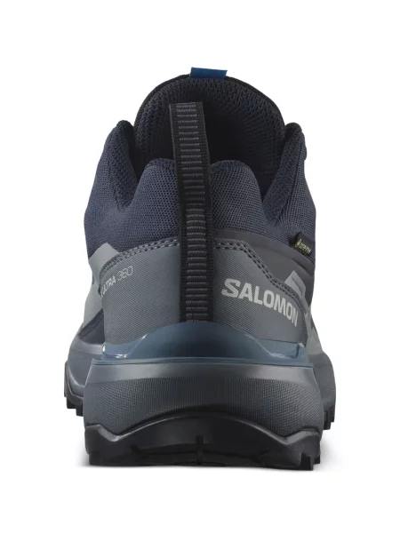 Sneakerși Salomon X Ultra albastru