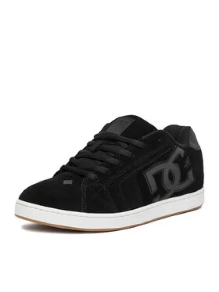 Sneakersy DC Shoes EO-NET SE čierna