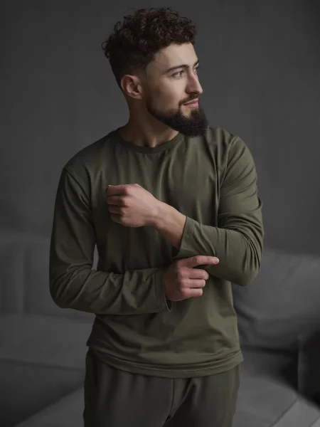Костюмный костюм Handy Wear хаки
