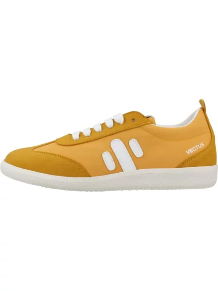 Sneakersy Vegtus żółte