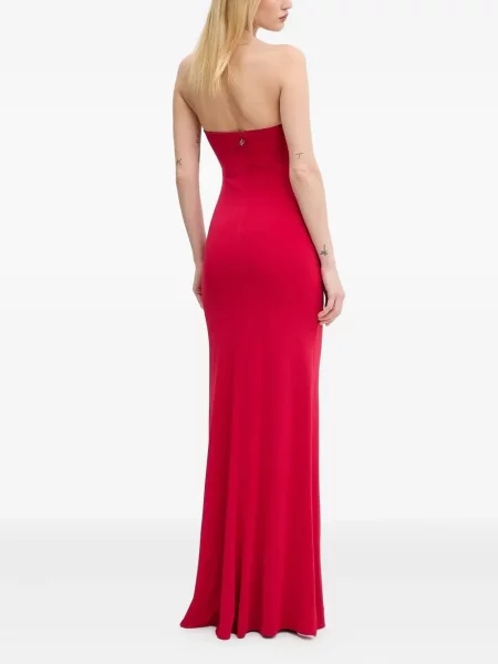 Rochie maxi Aniye By de costum roșu