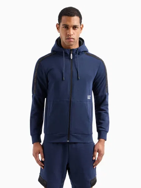 Свитер Ea7 синий