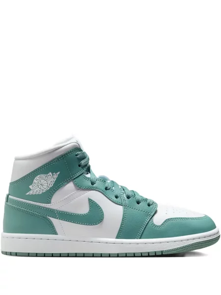 Sneakerși Jordan Air Jordan 1 alb