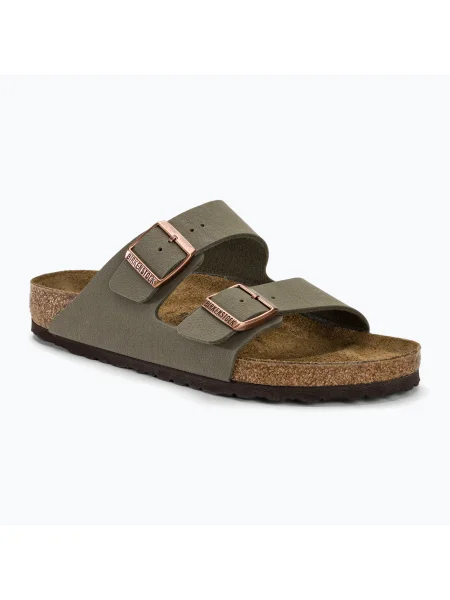 Sneakers Birkenstock Arizona BFBC Stone EUR 41 sivá