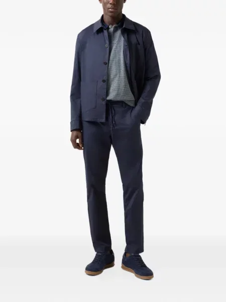 Pantaloni chino Bogner albastru