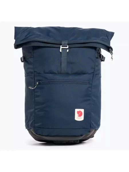 Plecak Fjällräven trekkingowy niebieski
