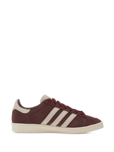 Csíkos kézitáska Adidas szürke