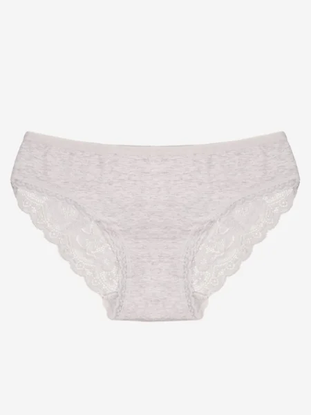 Chiloți Amiora deschis gri