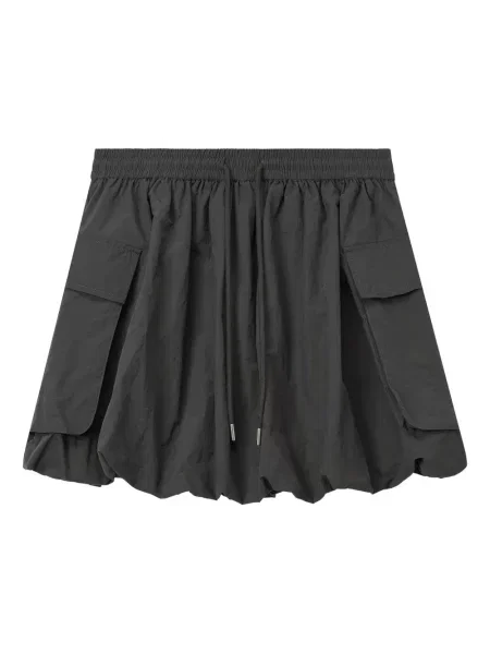 Fusta plisata Tout A Coup plisată negru