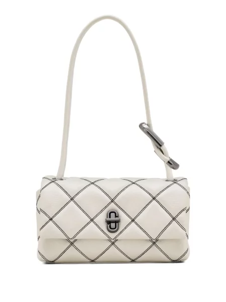 Geanta de piele Marc Jacobs din piele