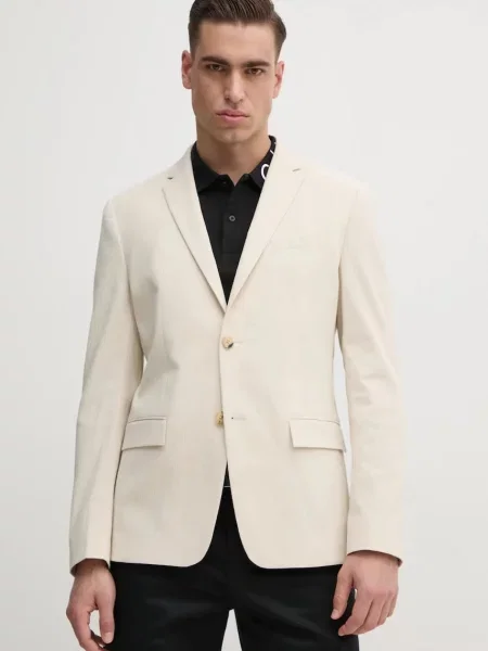 Calvin Klein sacou bej