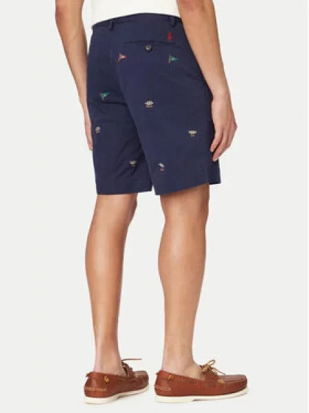 POLO RALPH LAUREN Rövidnadrág BEDFORD kék